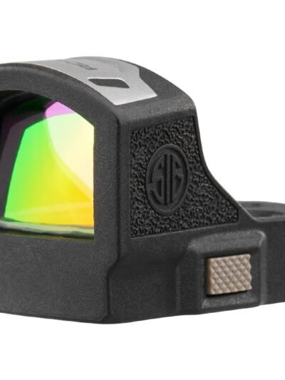 SIG SAUER ROMEO-RS CMPT 6MOA GRN DOT BLK