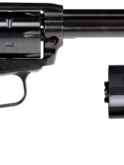 HERITAGE MANUFACTURING 22LR/22M BLUE 6.5" FS POLY