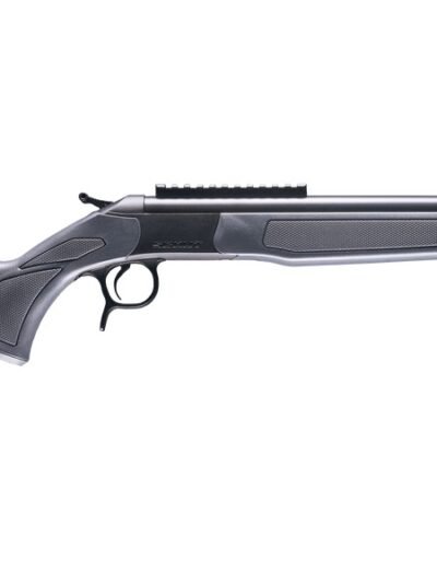 CVA SCOUT 22ARC BLK/SYN 16.5" TB