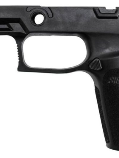 SIG SAUER GRIP ASY 320 CARRY MED BLACK