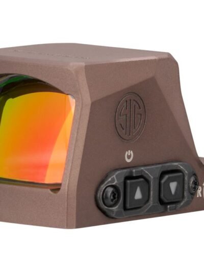 SIG SAUER ROMEO-X PRO ENCLOSED CD FDE