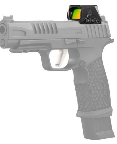 SIG SAUER ROMEO-X SIG-LOC CMPT 6MOA BLK