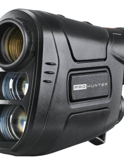 SIMMONS OPTICS PRO HUNTER LRF 6X20 BLACK