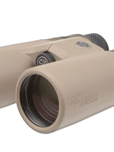 SIG SAUER ZULU 8 HDX BINO 12X50 FDE