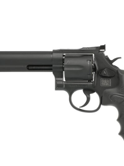 SAR FIREARMS SAR REVOLVER 357MAG BLK 6"   #