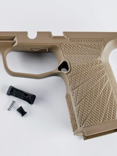 WILSON COMBAT GRIP MOD WCP365 XL TAN