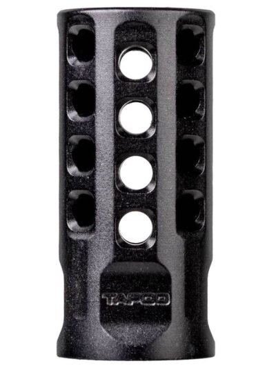 TAPCO 10/22 MUZZLE BRAKE BLK