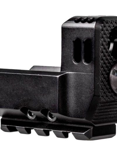 TAPCO COMPENSATOR GLOCK 19 BLACK