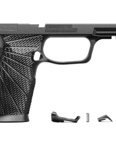 WILSON COMBAT GRIP MOD WCP365 XMACRO BK NS