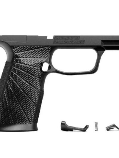 WILSON COMBAT GRIP MOD WCP365 XMACRO BLK