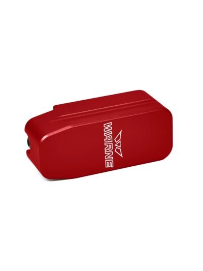 WARNE PMAG 5.56 MAG EXT +5 RED