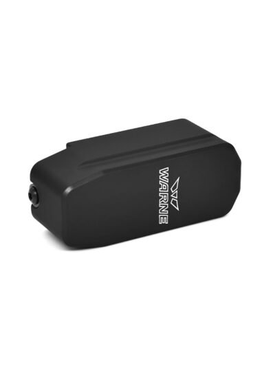 WARNE PMAG 7.62 MAG EXT +5 BLK
