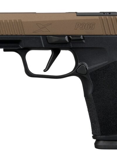 SIG SAUER P365 X-SERIES 9MM 3.7" BRZ OR