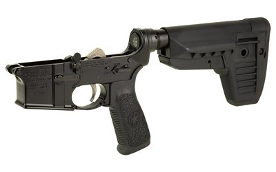 BCM CMPLT LWR RMS SPMD 1 CM BLK BLEM - Image 3