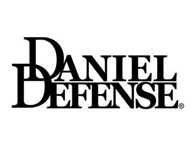 DANIEL DEFENSE NULL9TI 9MM MINI-HUB SILENCER