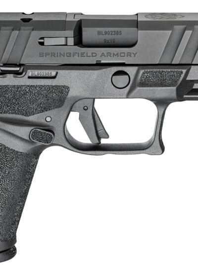 SPRINGFIELD ARMORY ECHELON ALPHA 9MM BLK 4" CA