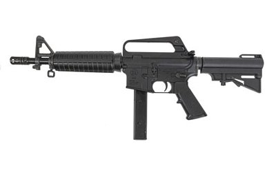 H&R RETRO 635 10.5" 9MM PSTL BLK