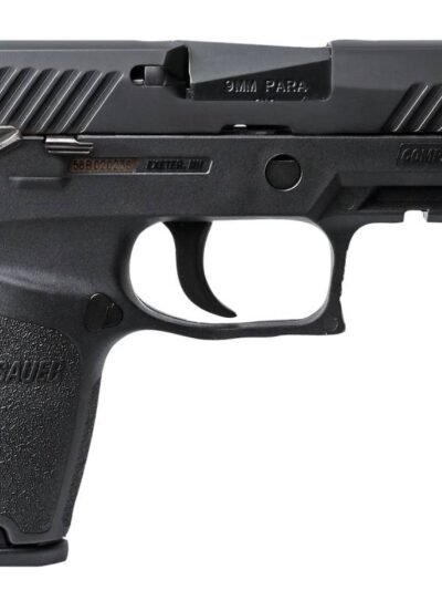SIG SAUER P320 CMPCT 9MM NIT 15+1 SFTY #
