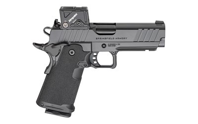 SPGFLD PRODIGY 9MM 4.25" COA 15RD