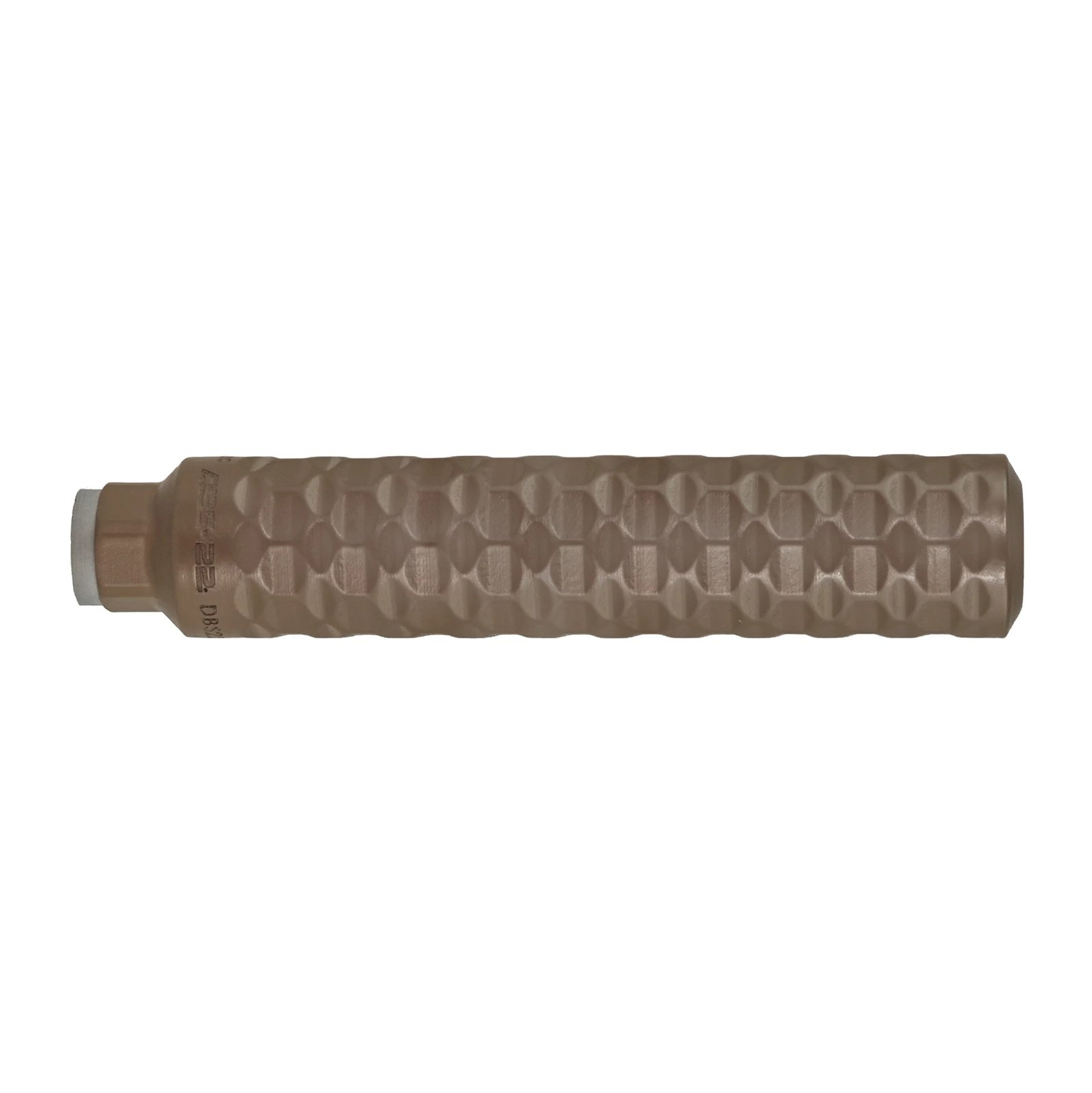 DIAMONDBACK FIREARMS DB 22 22LR SILENCER FDE