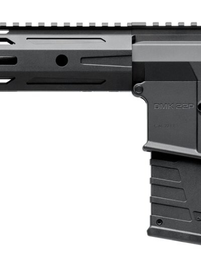 KRISS USA DMK22P 22LR 10.5" BLK 10+1 TB