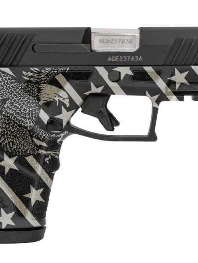 TAURUS GX2 9MM BLK/EAGLE 3.3" 13+1