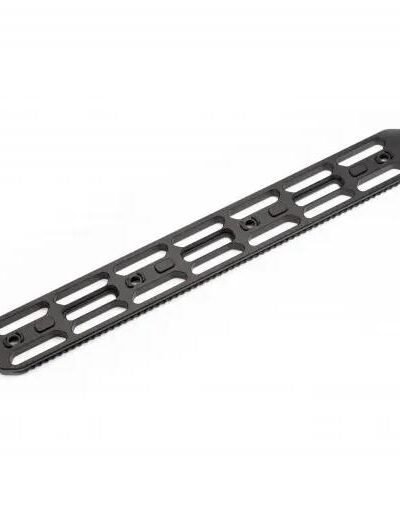 Area 419 ARCALOCK 12'' M-LOK Dovetail Rail 16 x 2.5 x 2.5" Black