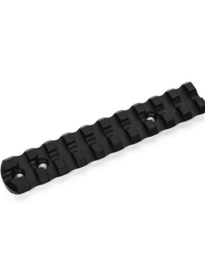 Area 419 Henry SA 1913 Improved Scope Rail 7075 Alum 0MOA Type III Black