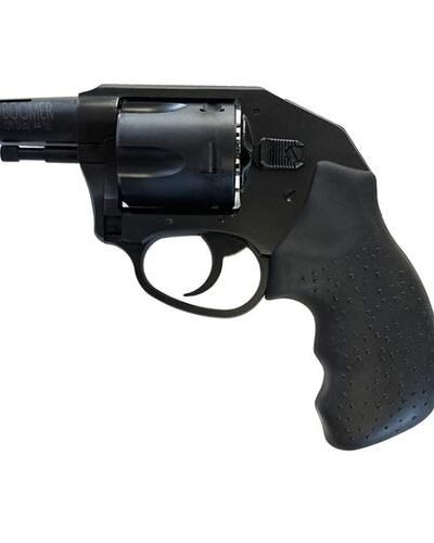 Charter Arms Boomer Handgun .44 Spl 5rd Capacity 2'' Barrel Black