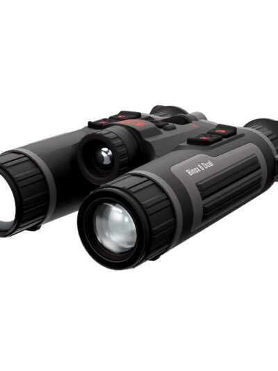 ATN Binox 6 Dual Binoculars Thermal 640×512 Day/Night 4K UHD Built-in LRF