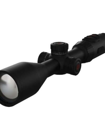ATN ThOR 6 Elite Thermal Rifle Scope 3-24x 640x512
