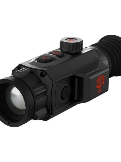 ATN ThOR 6 mini Compact Thermal Rifle Scope 3.5-28x 256×192