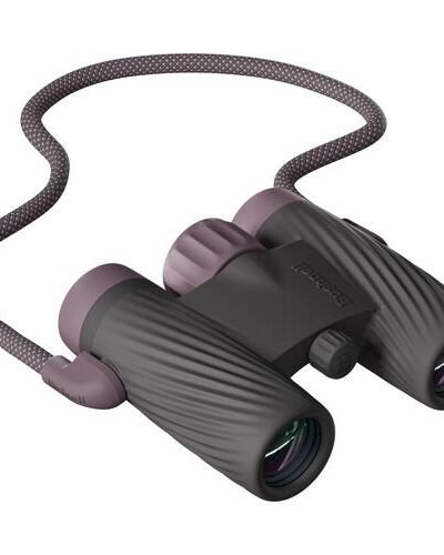 Bushnell 10x25 A1 Binocular Plum Purple Roof Prism EXO FMC Box 5L