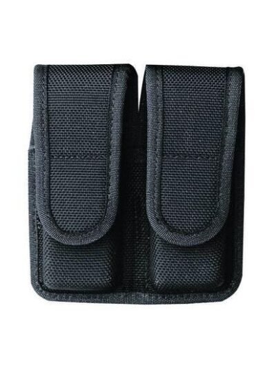Biancho Double Mag Hook and Loop Pouch Hook and Loop AccuMold Model 7302