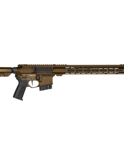 CMMG Resolute Mk4 Rifle .22 ARC 10rd Magazine 16.1'' Barrel Midnight Bronze