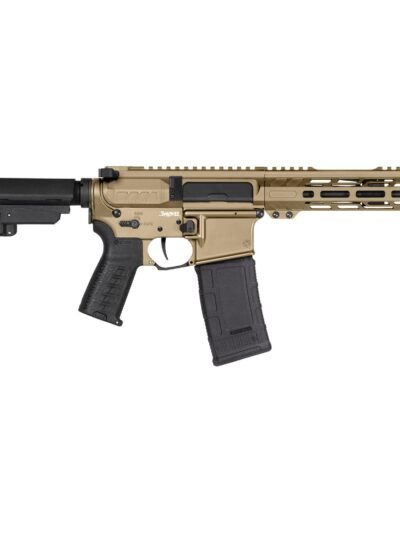 CMMG Banshee MK4 Pistol .300 Blk 30rd Magazine 8'' Barrel Coyote Tan w/Brace
