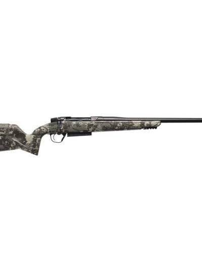 Christensen Evoke Rifle 7mm Backcountry 4rd Magazine 20" Black Cerakote Barrel Hunter Polymer Stock
