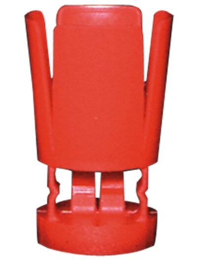 Claybuster Shotshell Wads - 12 ga 1-1/8 to 1-7/8 oz. Red