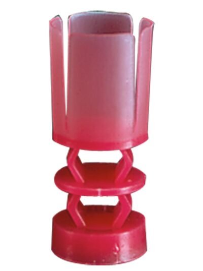 Claybuster Shotshell Wads - 12 ga 1-1/8 oz Red 500/ct