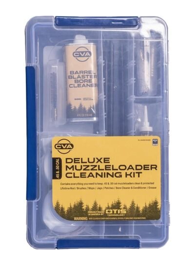 CVA Deluxe Muzzleloader Cleaning Set Updated