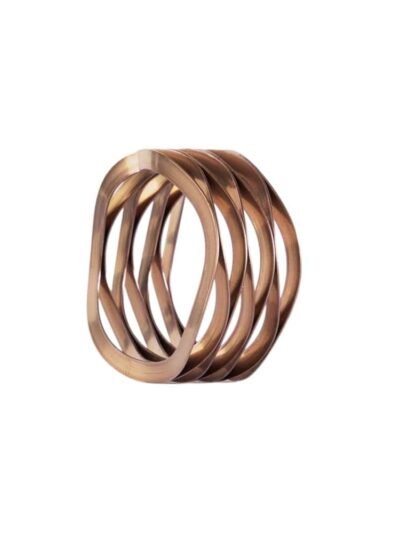 Dead Air Wave Spring for Wolverine Adapter
