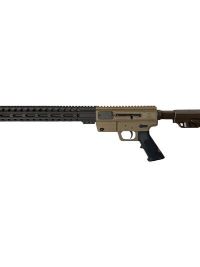 JRC Gen 3 Rifle .45 Auto 13rd Glock Style Magazine 17" Threaded Barrel 13" M-LOK Rail FDE
