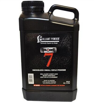 Alliant Reloder 7 Rifle Powder - 5lbs