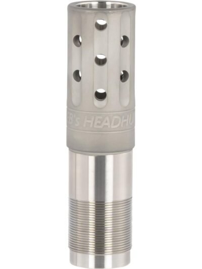 Jeb's Head Hunter Turkey Ported Choke Tube for 12 ga Browning Invector .655