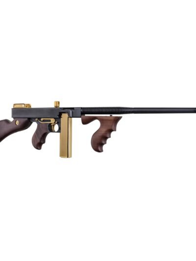Kahr Auto Ordanace 1927A-1 Dlx Rifle .45 Auto 20rd Magazine 18" Barrel Black w/Gold Walnut Furniture