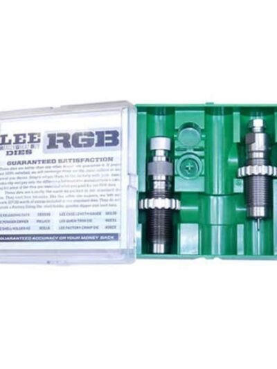 Lee RGB Rifle Die Set .243 Win