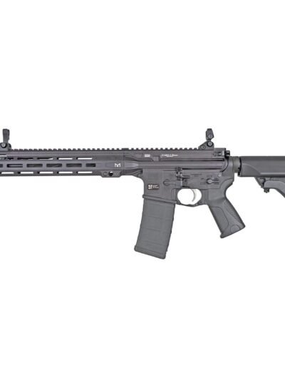 LWRC ICMKII SBR 5.56mm 30rd Magazine 12' Barrel Black **NFA Item**