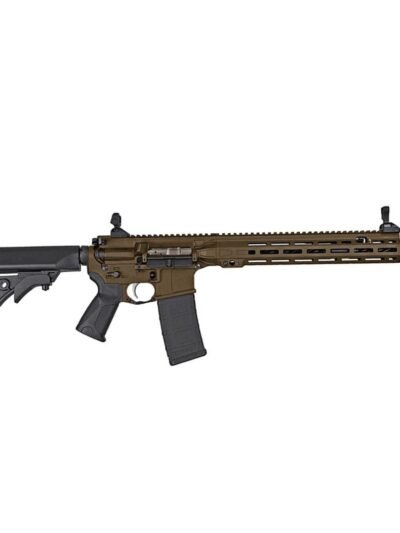 LWRC ICMKII SBR 5.56mm 30rd Magazine 14" Barrel Patriot Brown **NFA Item**