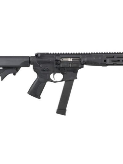 LWRC IC-9 SBR 9mm Luger 27rd Magazine 5.6' Barrel Black **NFA Item**