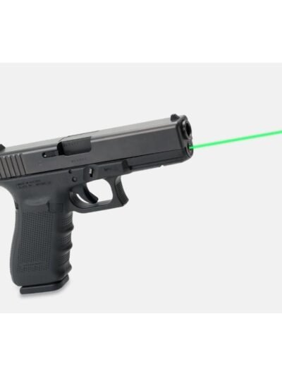 LaserMax Green Glock Guide Rod Laser For Glock 20/21/41 Gen4 - Green Laser
